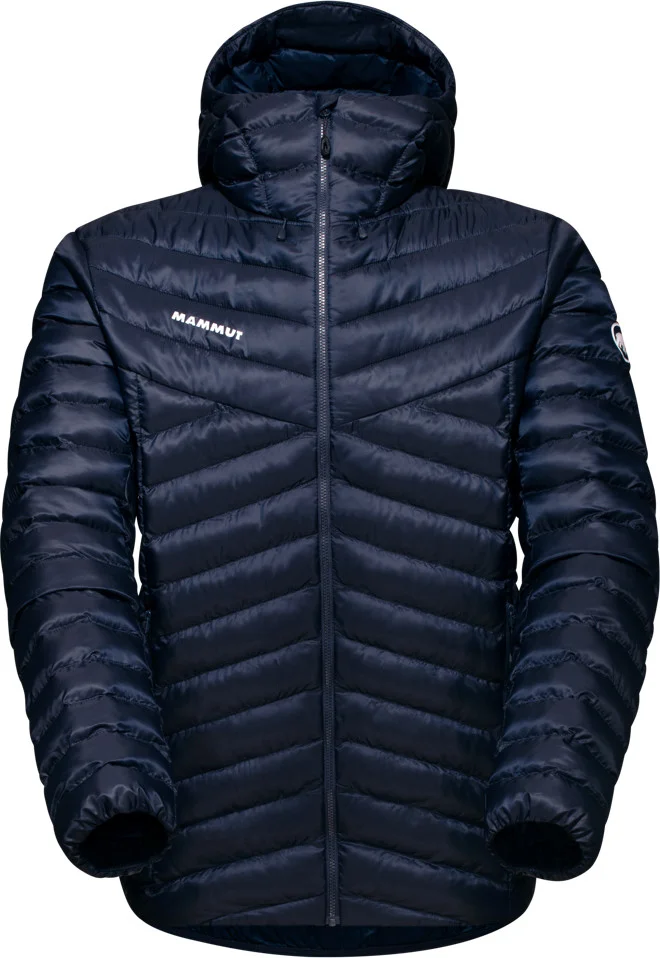Mammut Men's Albula In Hooded Jacket Marine v:4409880