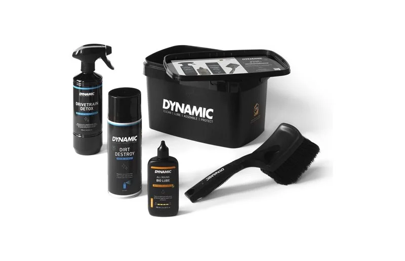 Rengjøringsmiddel Dynamic Quick'n Dirty v:7798018