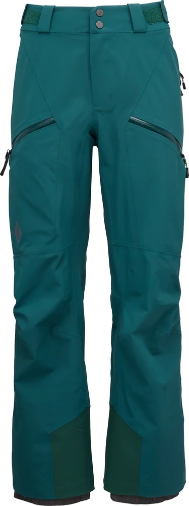 Black Diamond Women's Recon Stretch Pants Deep Woods v:1138619