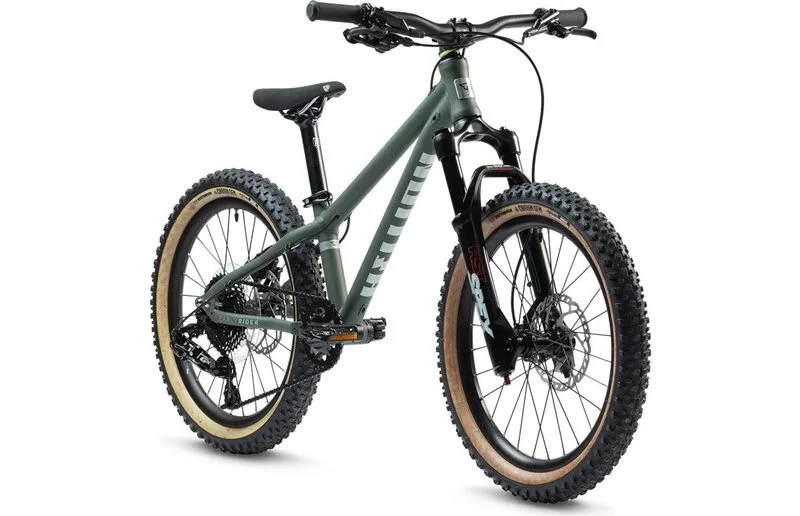 Barnesykkel Early Rider Hellion 20 Forest Green v:9070434 Barnesykkel Early Rider Hellion 20 Forest Green v:9070434