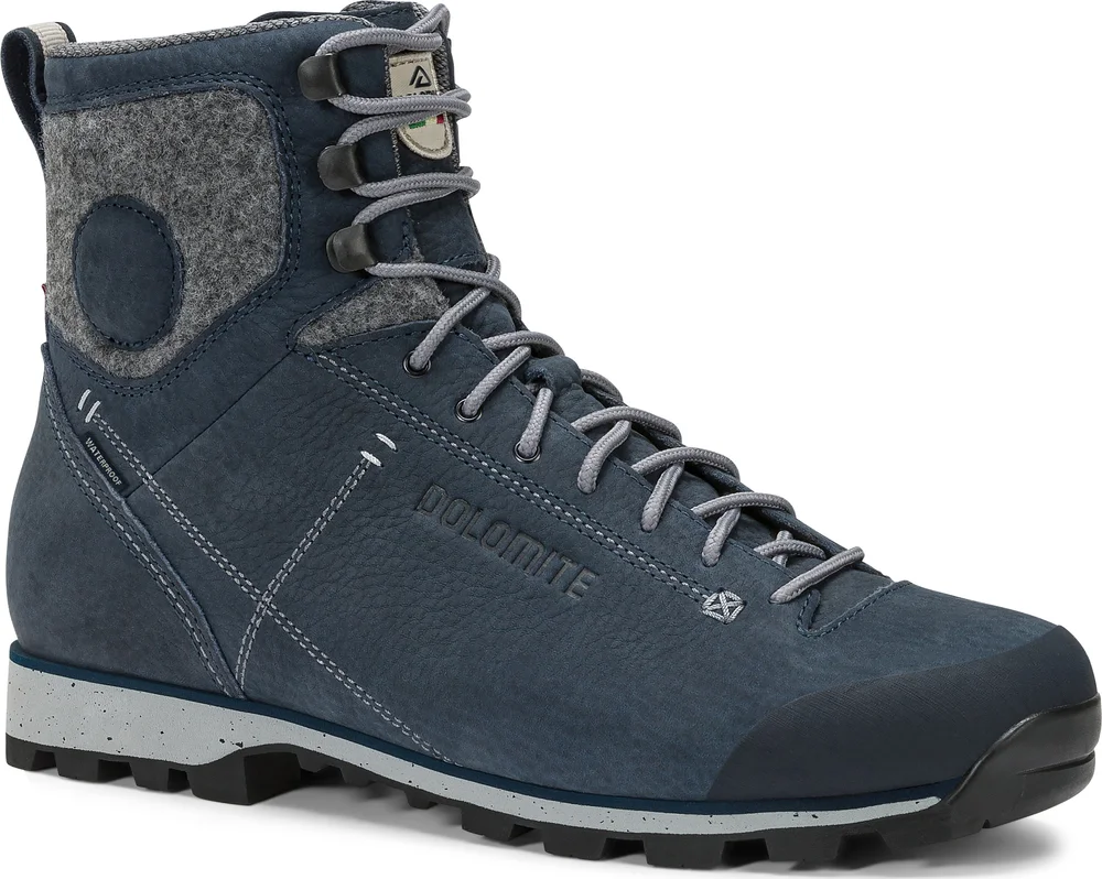 Dolomite Men’s Dolomite 54 Warm Evo WP Blue Navy v:9982975 Dolomite Men’s Dolomite 54 Warm Evo WP Blue Navy v:9982975