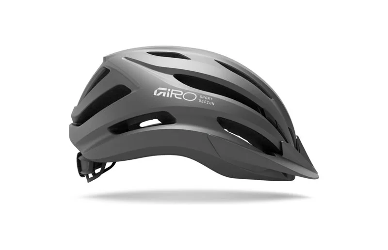 Sykkelhjelm Giro Register Mips II Mat Titanium v:5625188