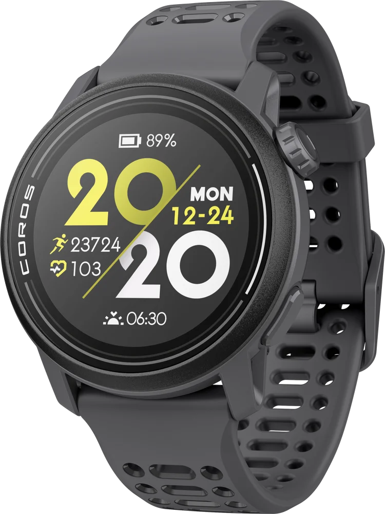 Coros Coros Pace 3 Silicone Black v:5856683 Coros Coros Pace 3 Silicone Black v:5856683