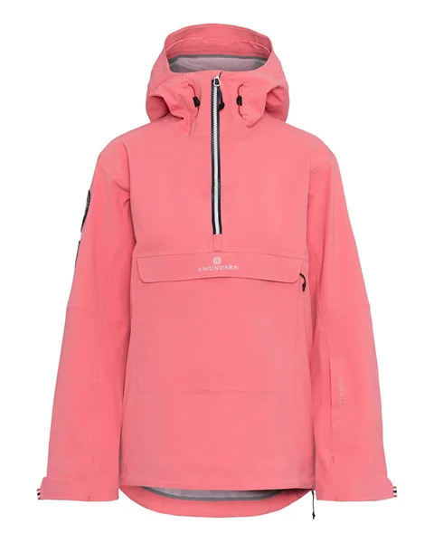 Peak Anorak Womens Winter Rose v:1241335 Peak Anorak Womens Winter Rose v:1241335