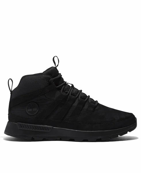 Euro Trekker Mid Blackout Nubuck v:2939115 Euro Trekker Mid Blackout Nubuck v:2939115