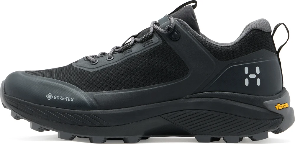 Haglöfs Men's L.I.M Horizon Hike GORE-TEX Low True Black/magnetite v:4374166
