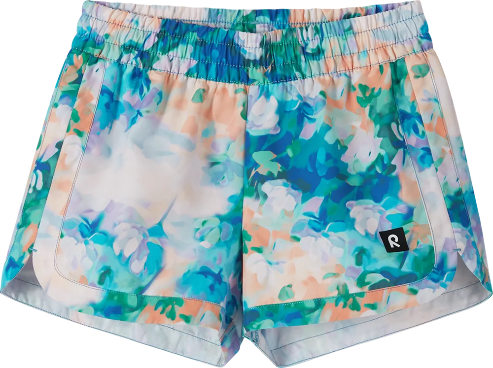 Reima Kids’ Nauru Sunproof Beach Shorts Fresh Blue v:2762828 Reima Kids’ Nauru Sunproof Beach Shorts Fresh Blue v:2762828