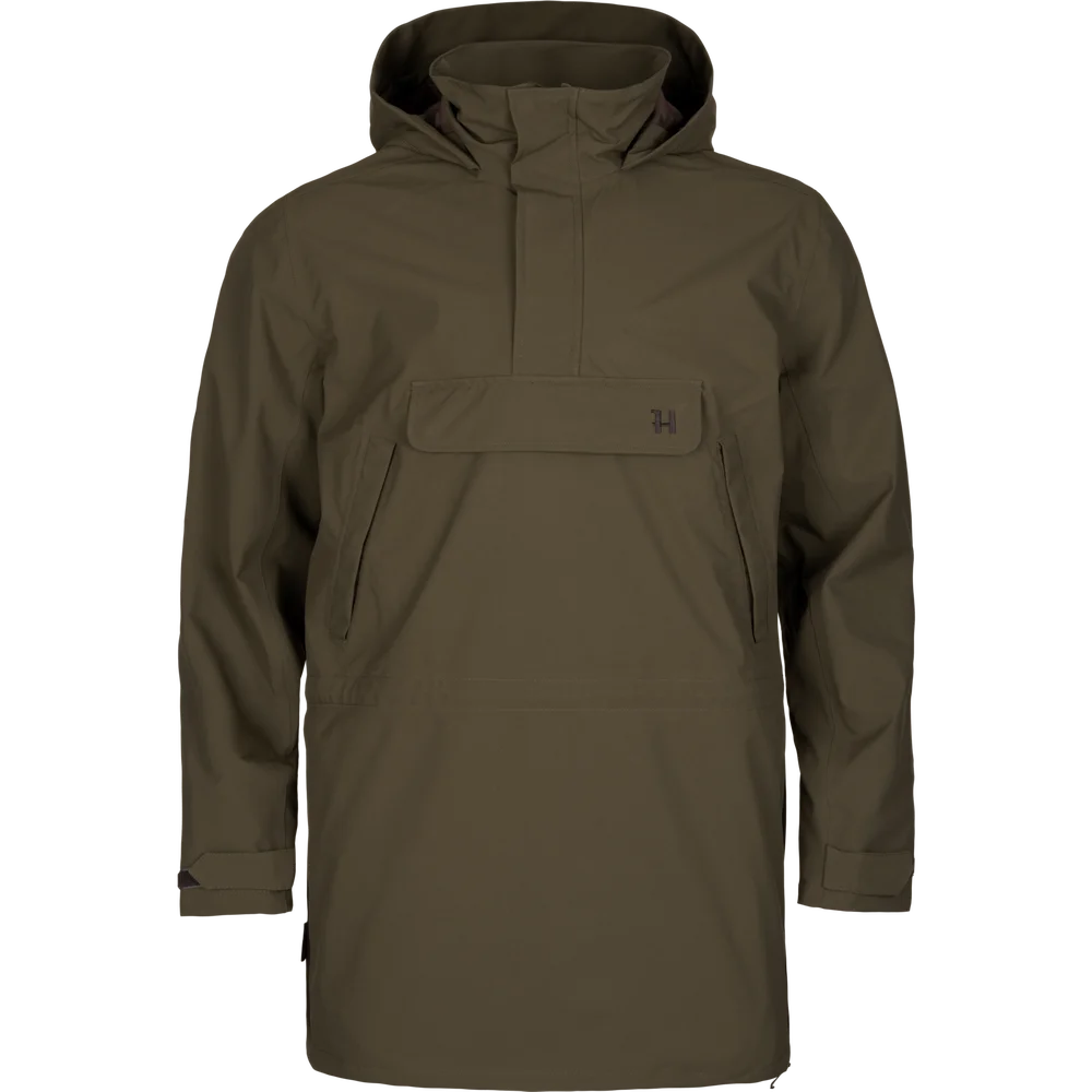 Härkila Men's Orton Tech Hws Packable Smock Willow Green v:8759745