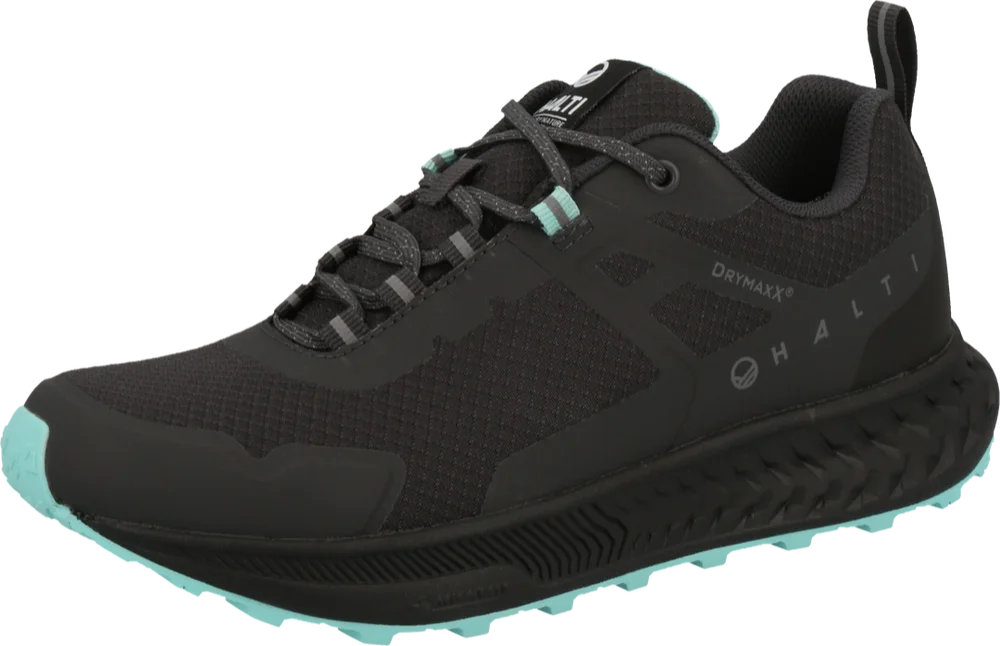 Halti Women’s Pallas Low 2 DrymaxX Hybrid Sneaker Black Sand Grey v:7466055 Halti Women’s Pallas Low 2 DrymaxX Hybrid Sneaker Black Sand Grey v:7466055