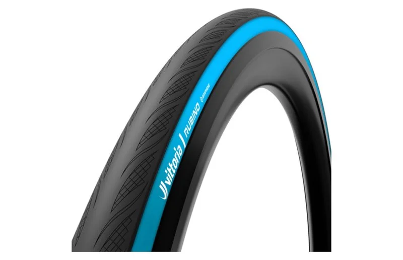 Sykkeldekk Vittoria Rubino V Fold G2 Blue v:7484866