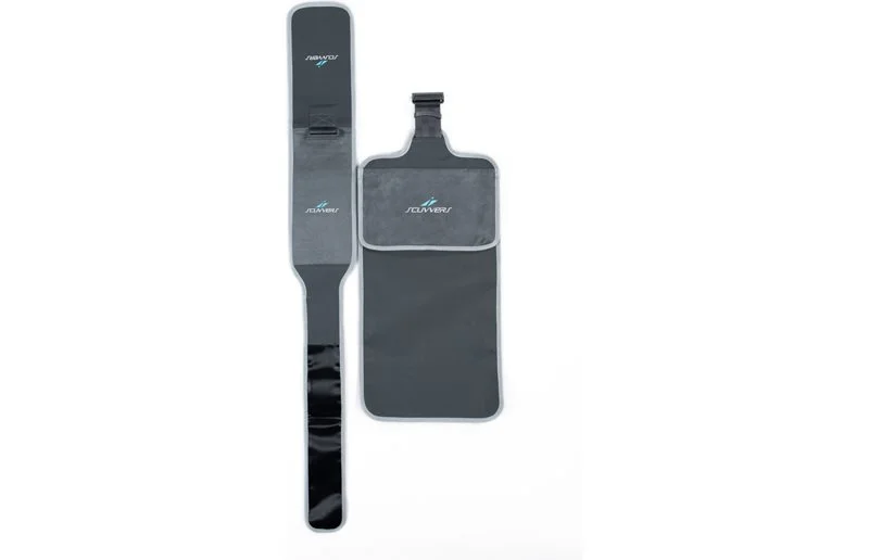 Bilsetetrekk Scuvvers Complete Harness Small Dark Grey v:1848399