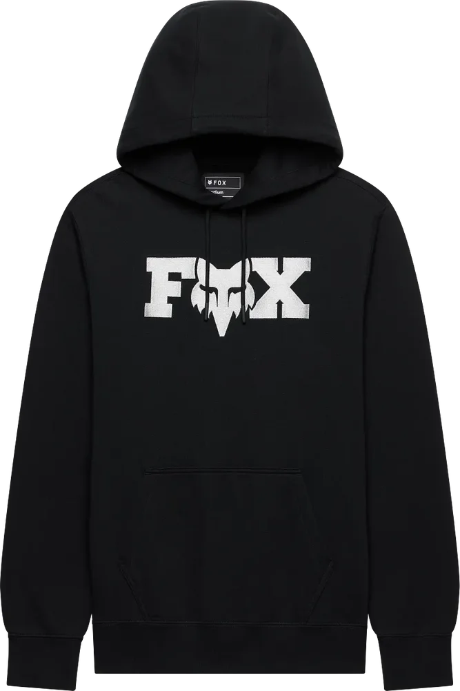 Fox Men’s F Head X Fleece Pullover Hoodie Black v:4693274 Fox Men’s F Head X Fleece Pullover Hoodie Black v:4693274