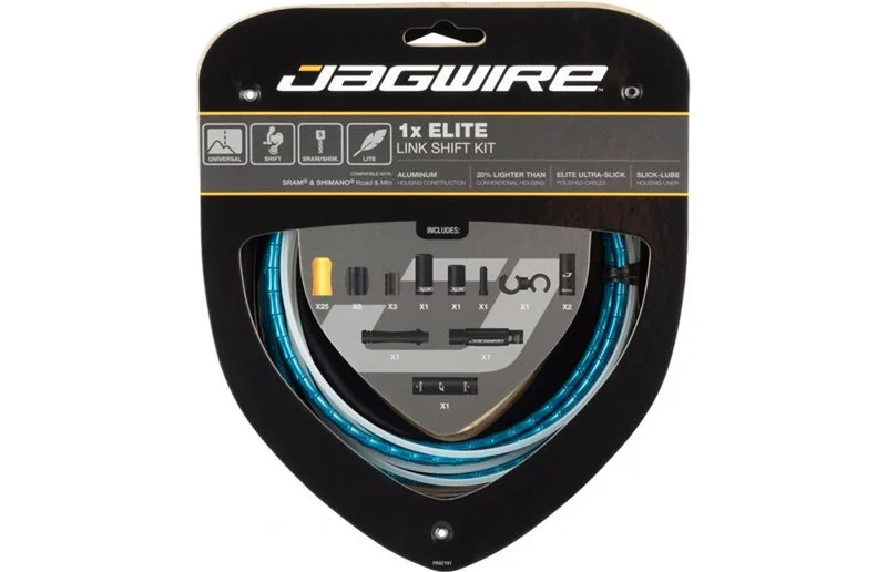 Girkabelsett Jagwire 1x Elite Link Road/MTB STS-EL v:9005123 Girkabelsett Jagwire 1x Elite Link Road/MTB STS-EL v:9005123