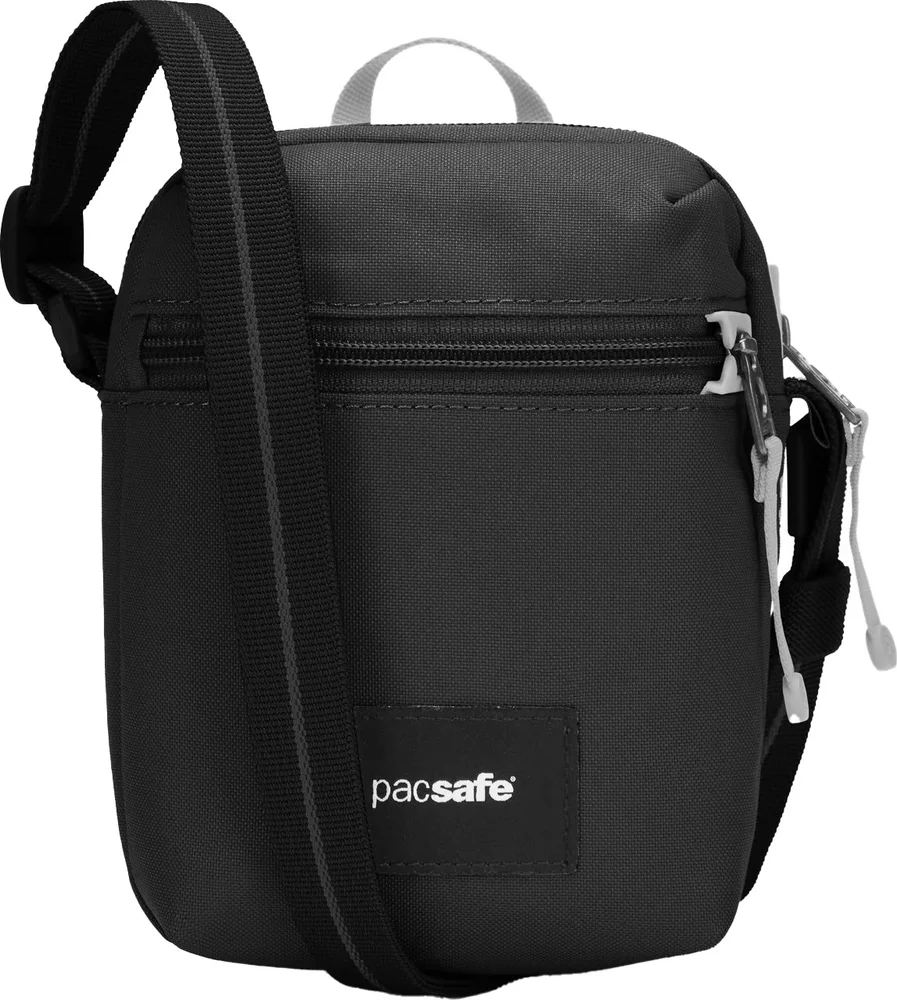 Pacsafe Pacsafe GO anti-theft micro crossbody Jet Black v:4972525