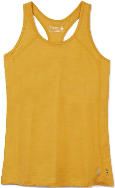 W's MS120 Racerback Tank Mango Sorbet v:9130468