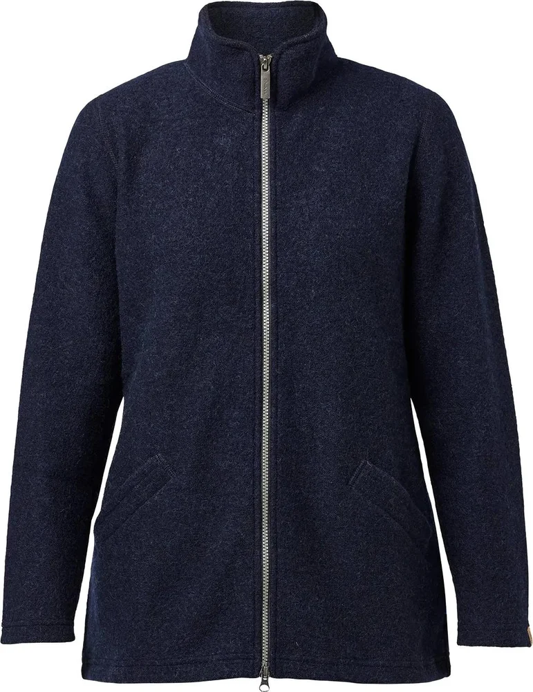 Ivanhoe Women's Brodal Long Classic Navy v:3933673