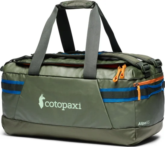 Cotopaxi Allpa Getaway 55L Duffel Fatigue v:2555783 Cotopaxi Allpa Getaway 55L Duffel Fatigue v:2555783