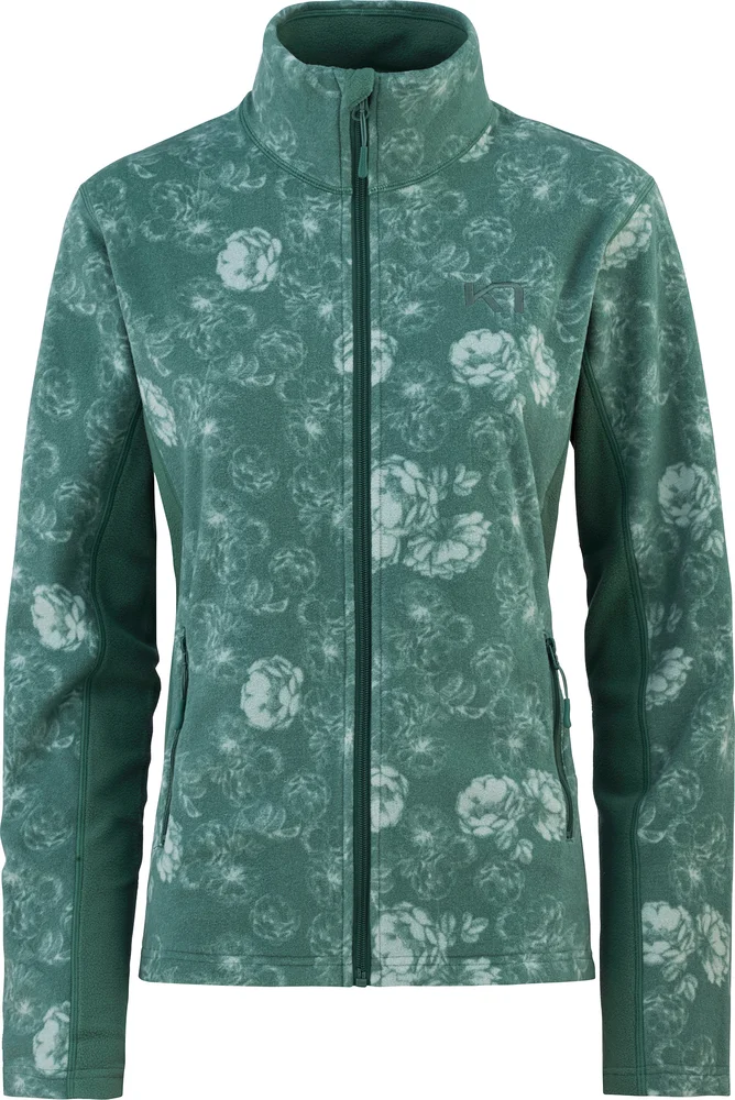 Kari Traa Women’s Dina Fleece Murk v:1802083 Kari Traa Women’s Dina Fleece Murk v:1802083
