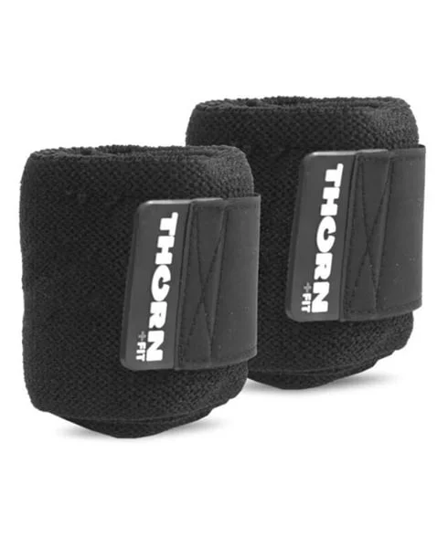 Wrist Wraps 24” Svart v:3657161