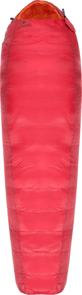 Sydvang Skala Down Sleeping Bag -7c Haute Red v:6695466 Sydvang Skala Down Sleeping Bag -7c Haute Red v:6695466