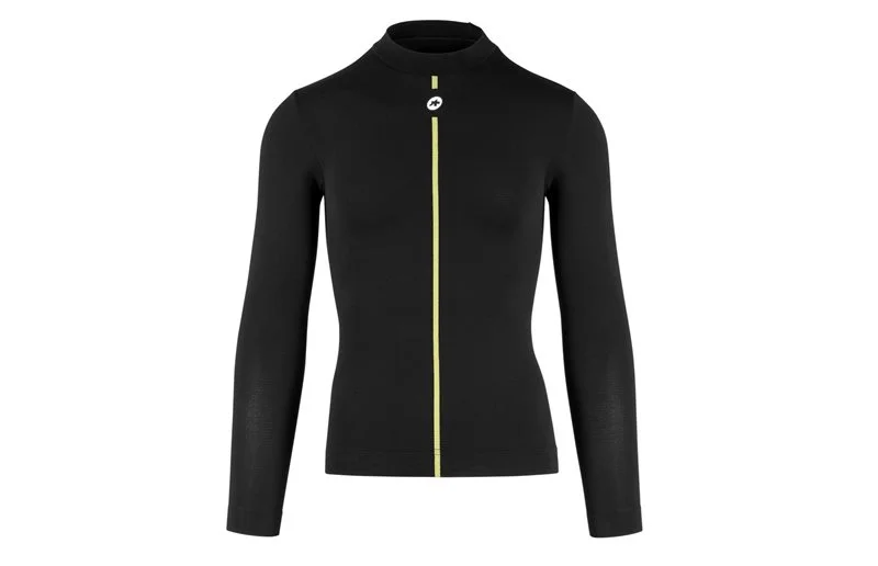 Assos Undertøy Spring Fall Ls Skin Lag v:9358259