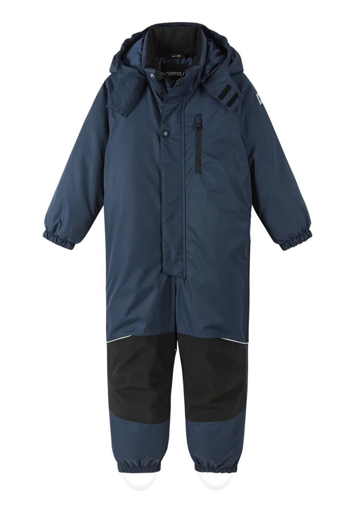 Reima Kids’ Reimatec Winter Overall Kaunisto Navy v:5845735 Reima Kids’ Reimatec Winter Overall Kaunisto Navy v:5845735