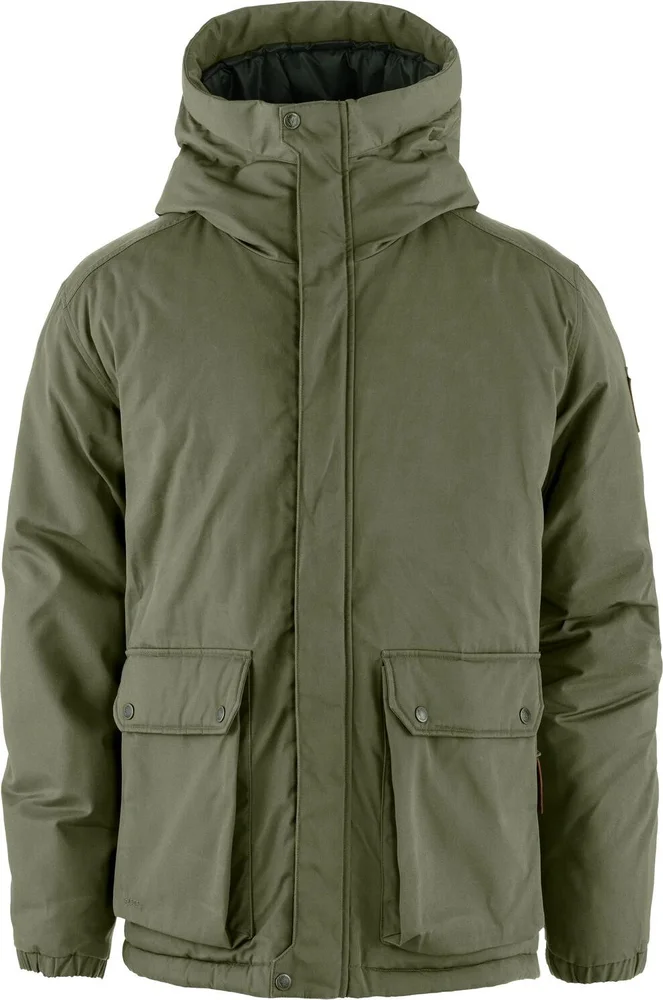 Fjällräven Men's Övik Padded Jacket Laurel Green v:4134755