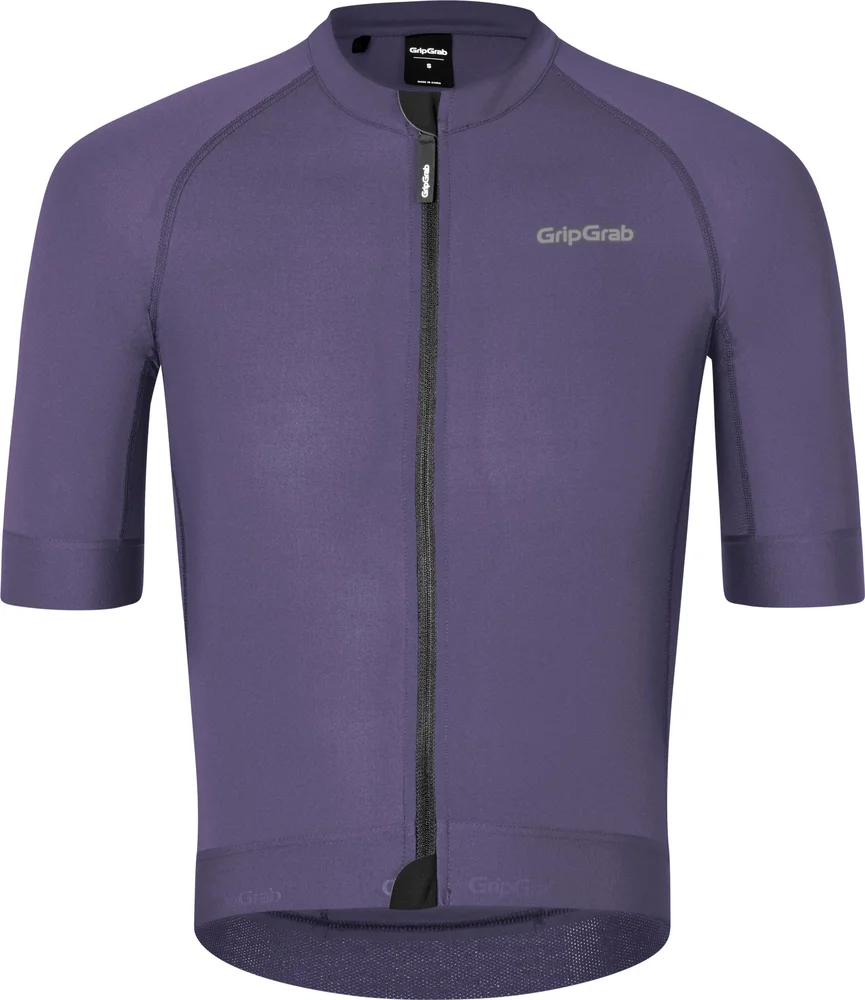 Gripgrab Men’s GripGrab PACR Short Sleeve Jersey Purple v:9142233 Gripgrab Men’s GripGrab PACR Short Sleeve Jersey Purple v:9142233