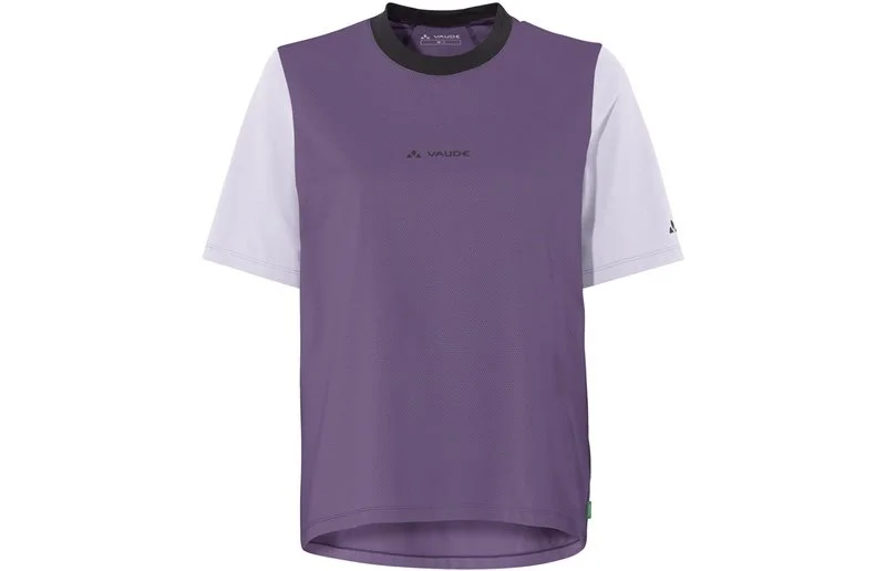 Vaude Sykkeltrøye We Loamer Shirt Mulberry v:9013881