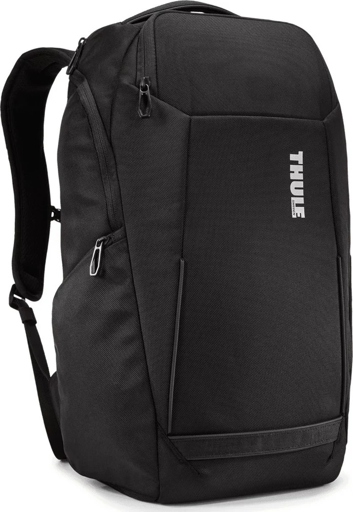 Thule Accent Recycled Backpack 28L Black v:3587965 Thule Accent Recycled Backpack 28L Black v:3587965