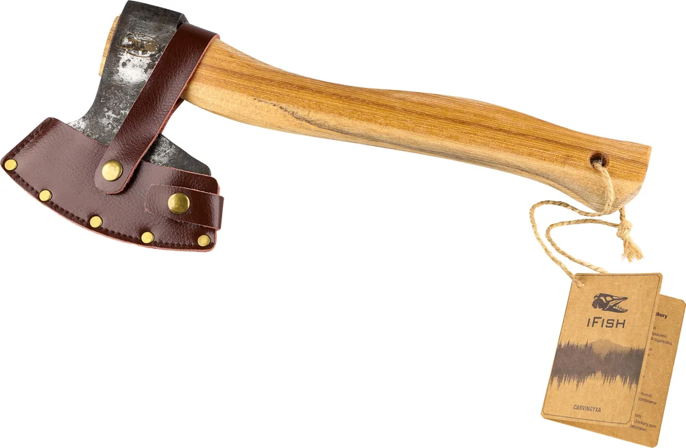 iFish Carving Axe One Colour v:1624738
