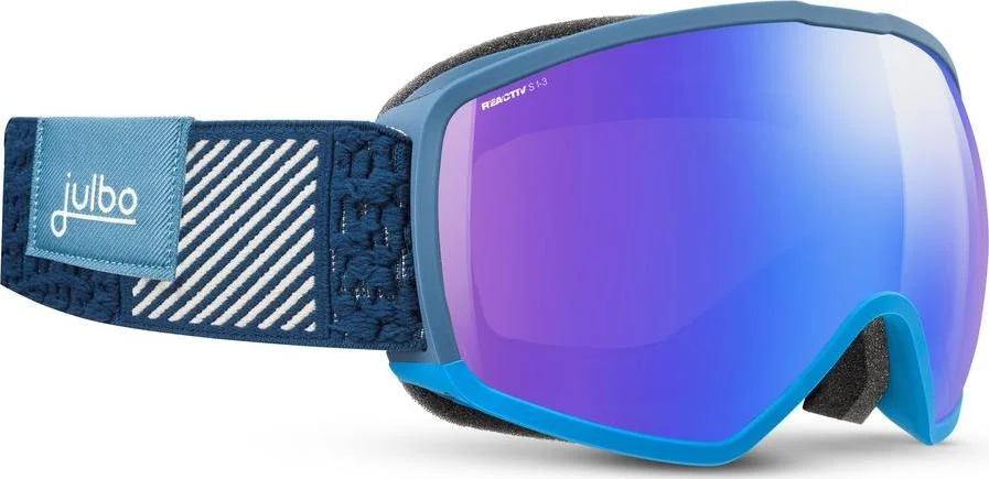 Julbo Hit Reactiv 1-3 High Contrast Dark Blue / Blue v:8462708