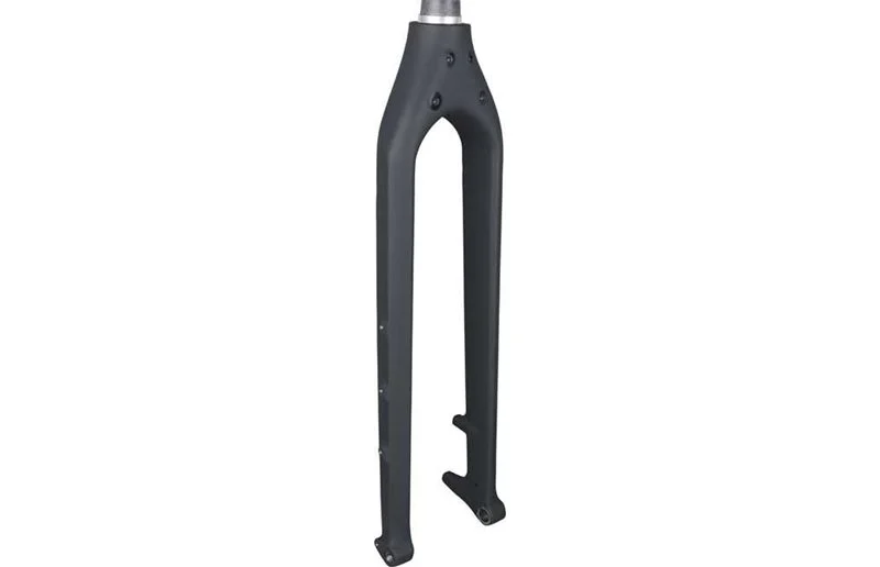 Trek Framgaffel Bontrager Carbon Pro 29+ Boost Matt Sort v:3803772
