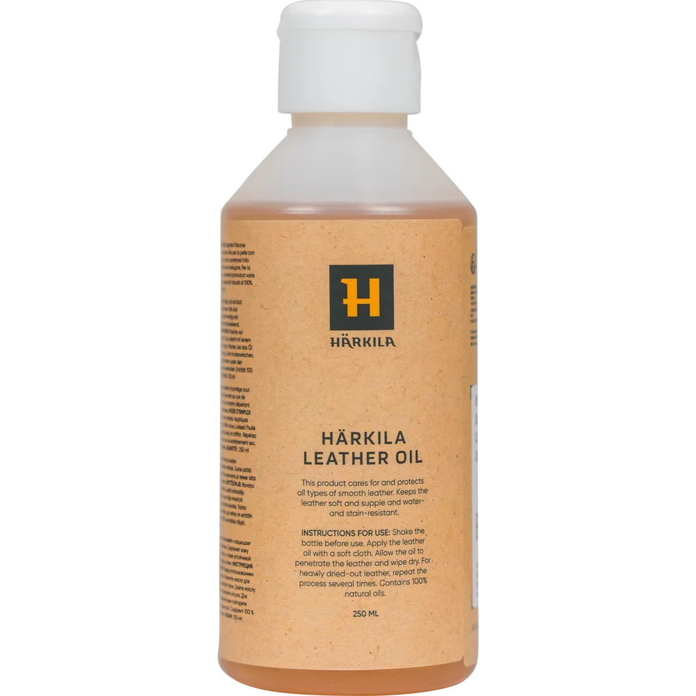 Härkila Leather Oil Neutral v:2145323