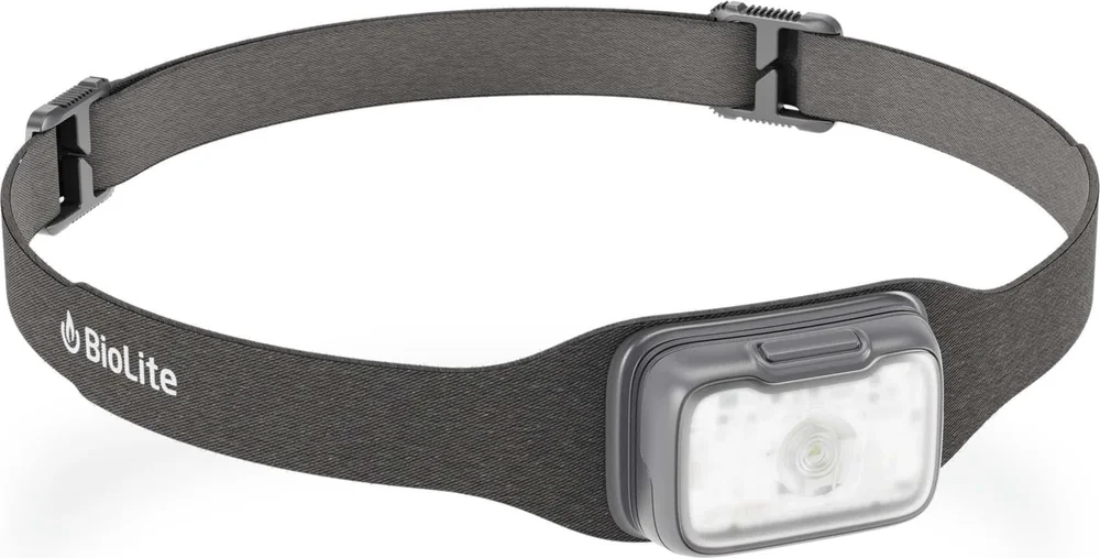 BioLite Range 300 Headlamp Midnight Grey v:9887443 BioLite Range 300 Headlamp Midnight Grey v:9887443