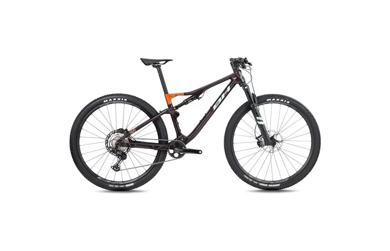Bh Mtb Lynx Race 7.0 Black-White-Orange v:3328331