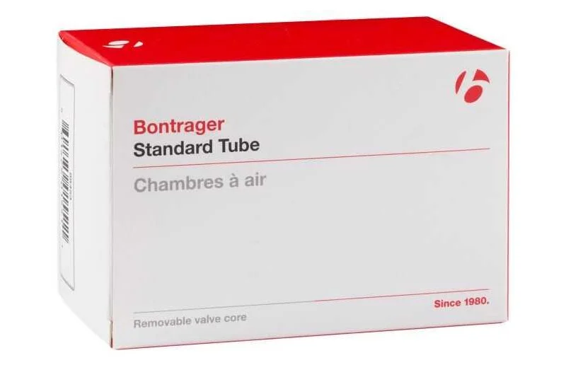 Bontrager Sykkelslange Standard 51/61-584 (27.5 X 2.00-2.40″) Racer ventil 48 mm v:1474494 Bontrager Sykkelslange Standard 51/61-584 (27.5 X 2.00-2.40″) Racer ventil 48 mm v:1474494