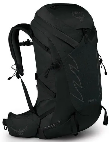 W's Tempest 34L Stealth Black v:3448231