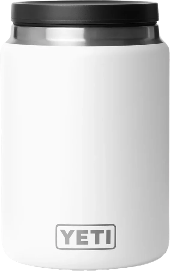 Yeti Rambler 24oz (710ml) Insulated Food Jar White v:2920466 Yeti Rambler 24oz (710ml) Insulated Food Jar White v:2920466
