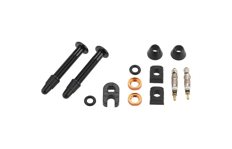 Tubelessventil Orange Seal Versa Valve 48mm v:1016078 Tubelessventil Orange Seal Versa Valve 48mm v:1016078