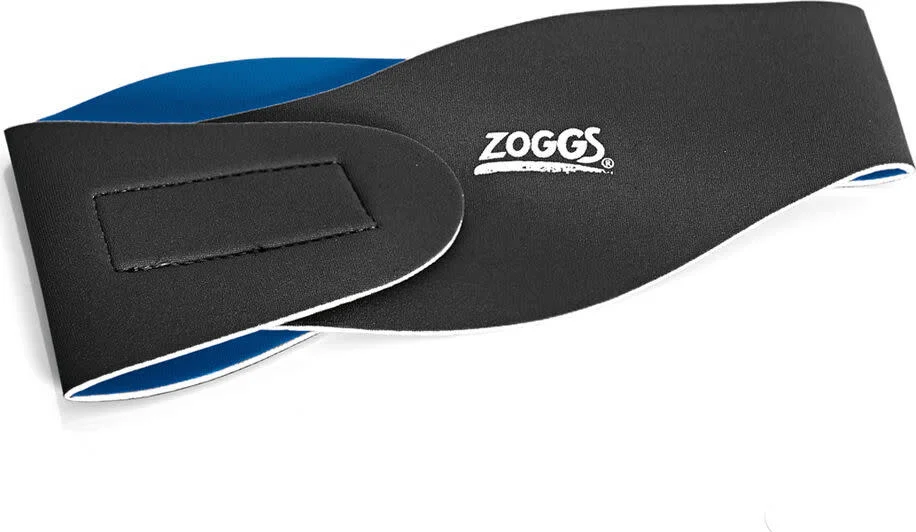 Zoggs Ear Band Black/Blue v:2811276 Zoggs Ear Band Black/Blue v:2811276