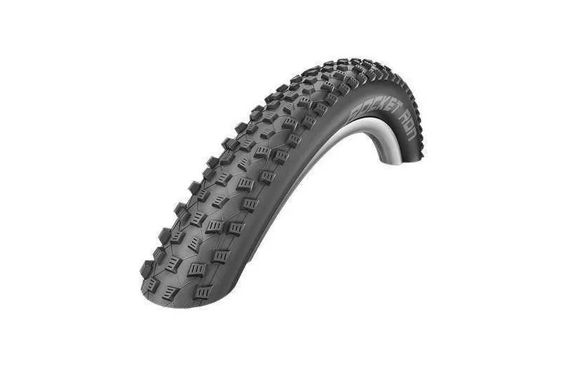 Schwalbe Sykkeldekk TLE;Schwalbe Rocket Ron Svart v:4246755