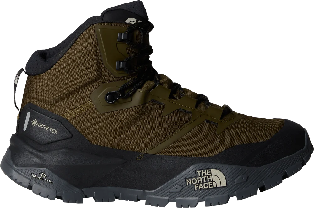 The North Face Men's Offtrail Hike Mid GORE-TEX Sycamore/TNF Black v:1833616