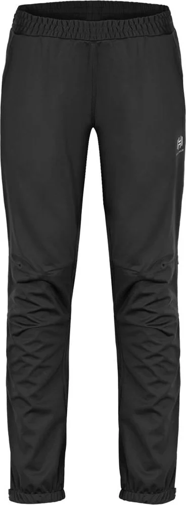 Hellner Women's Sårjås XC Ski Pants Black Beauty v:4392135