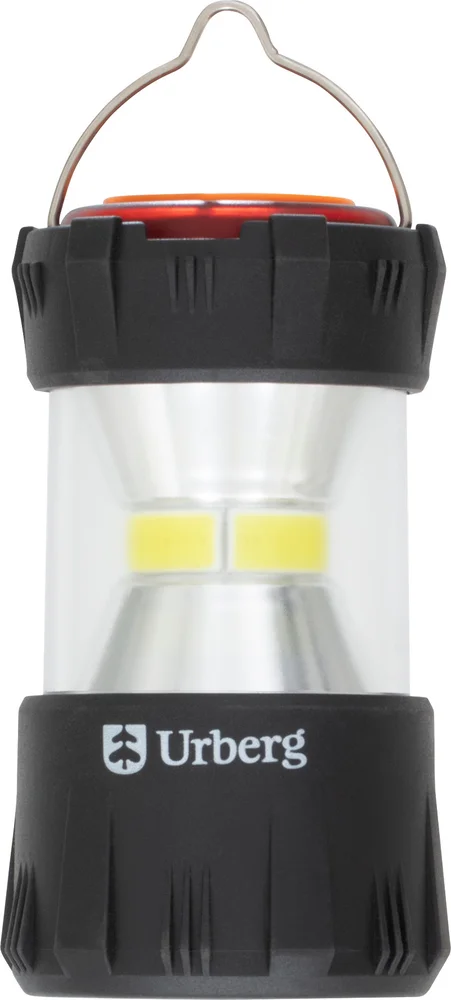 Urberg Lantern Cob Mini Black v:9268807