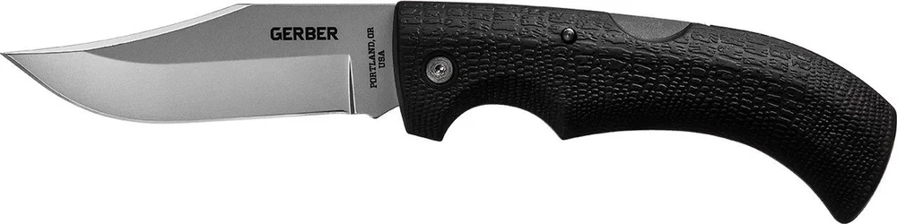 Gator Clip Point Fine Edge v:1098346