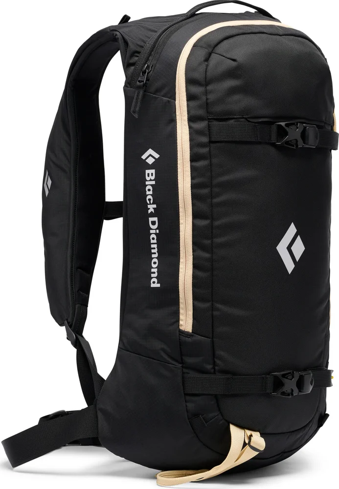 Black Diamond Dawn Patrol 15 Backpack Black v:1704943 Black Diamond Dawn Patrol 15 Backpack Black v:1704943