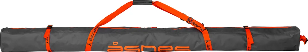 Åsnes Ski Bag Singel Black v:3293988