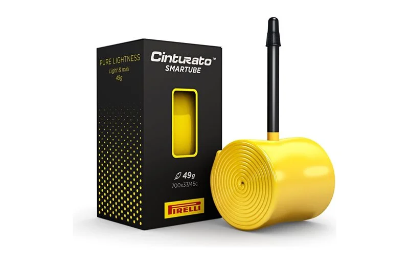 Sykkelslange Pirelli SmarTUBE Cinturato 33/45-622 Presta 60mm v:8293617