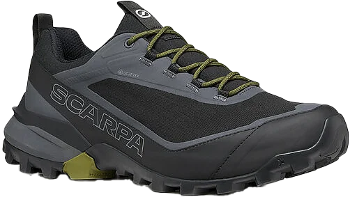 Scarpa Men’s Ribelle Cross 2 GORE-TEX Black/Olive v:2087888 Scarpa Men’s Ribelle Cross 2 GORE-TEX Black/Olive v:2087888